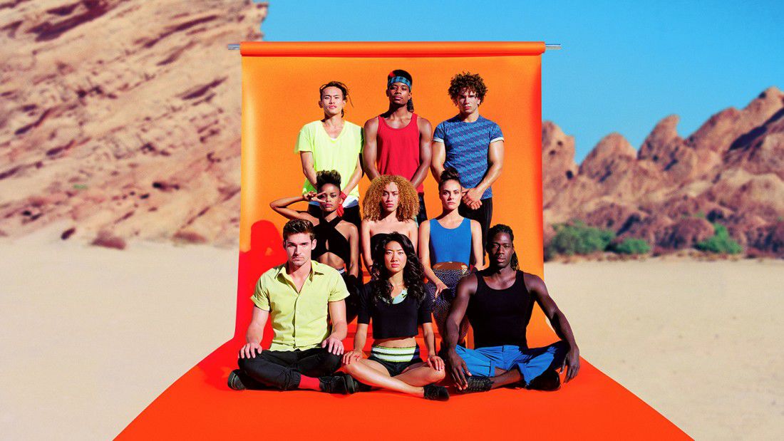 Kenzo Totem Orange